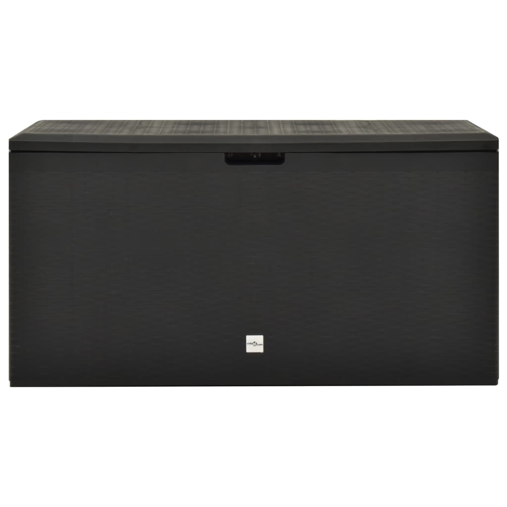 Tuinbox 114X47X60 Cm Antraciet