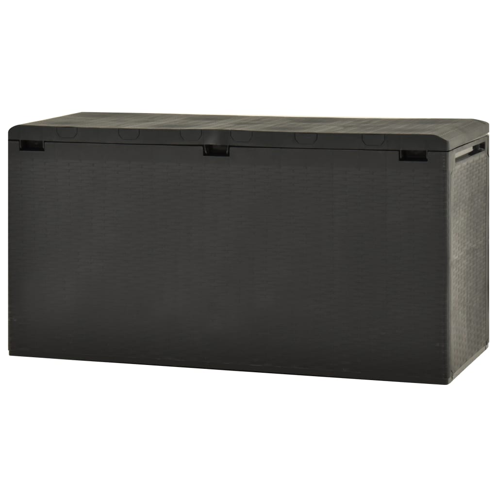 Tuinbox 114X47X60 Cm Antraciet