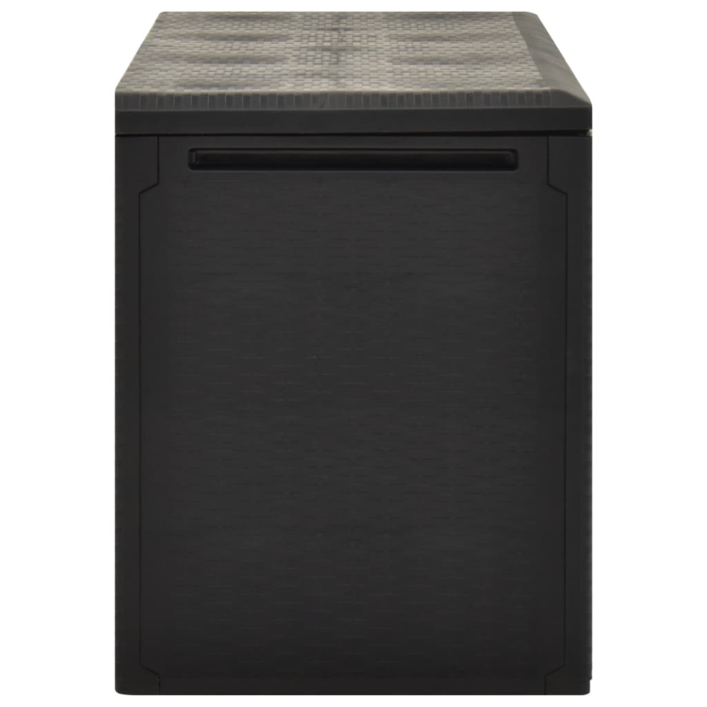 Tuinbox 114X47X60 Cm Antraciet