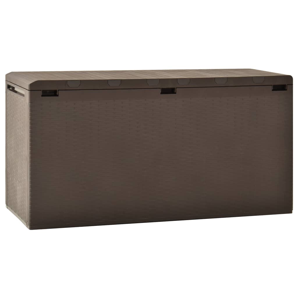 Tuinbox 114X47X60 Cm Bruin