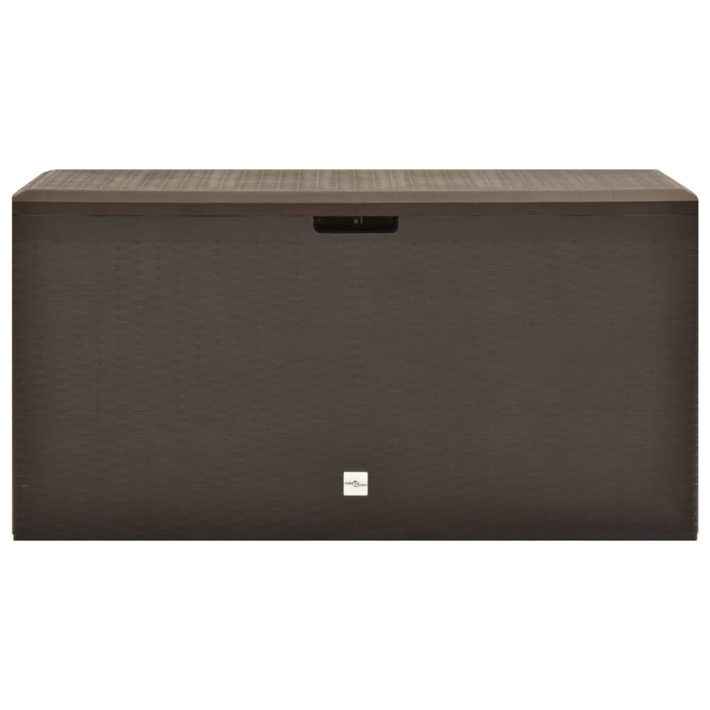 Tuinbox 114X47X60 Cm Bruin