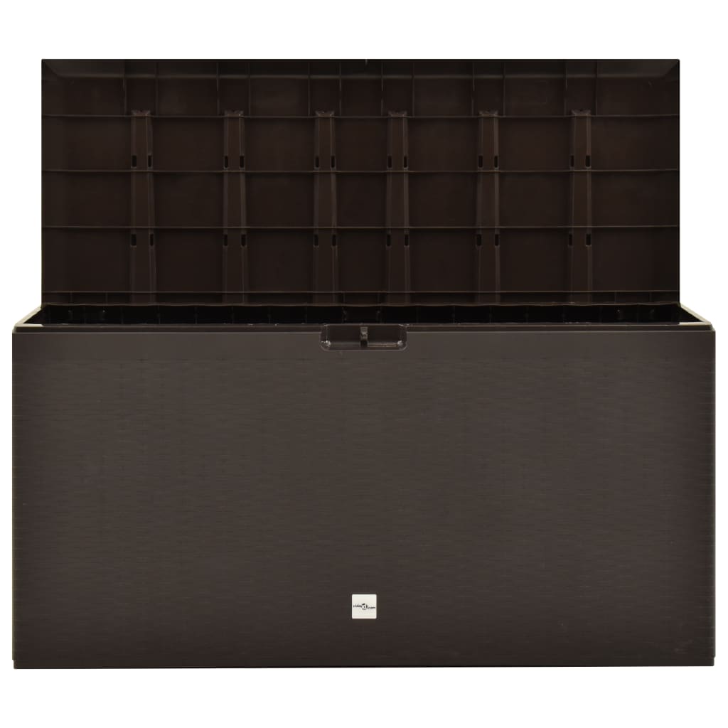 Tuinbox 114X47X60 Cm Bruin
