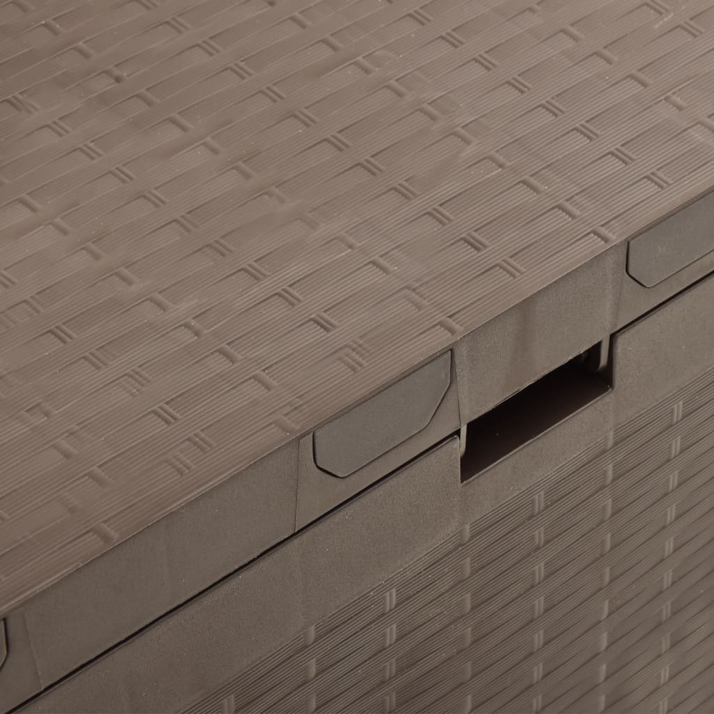 Tuinbox 114X47X60 Cm Bruin