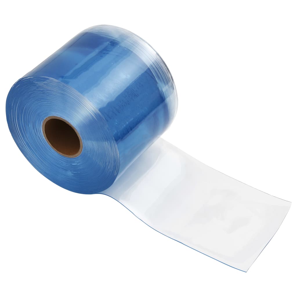 Streifenvorhang auf Rolle 2x200 mm 25 m PVC