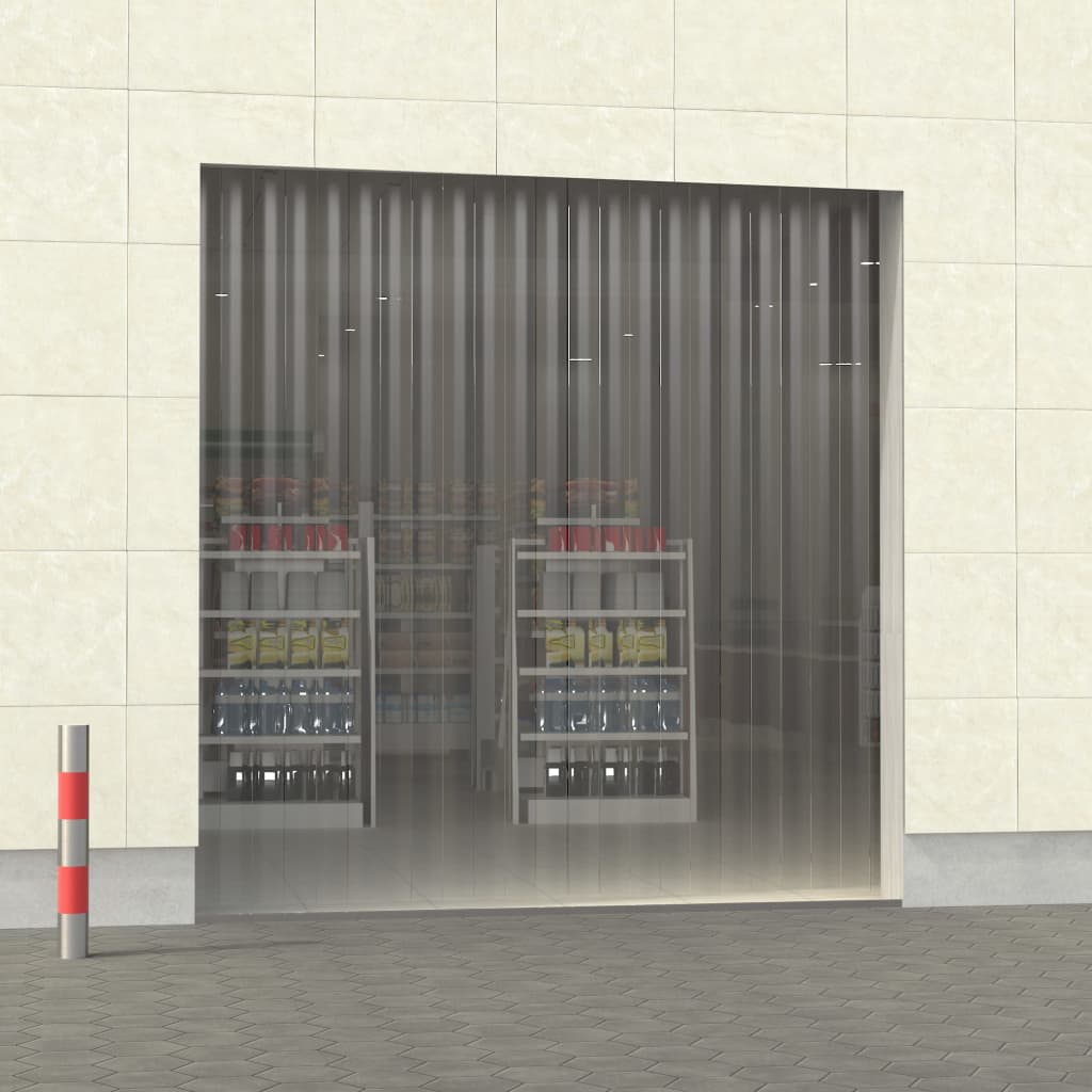Strokengordijn Op Rol 3X300 Mm 25 M Pvc