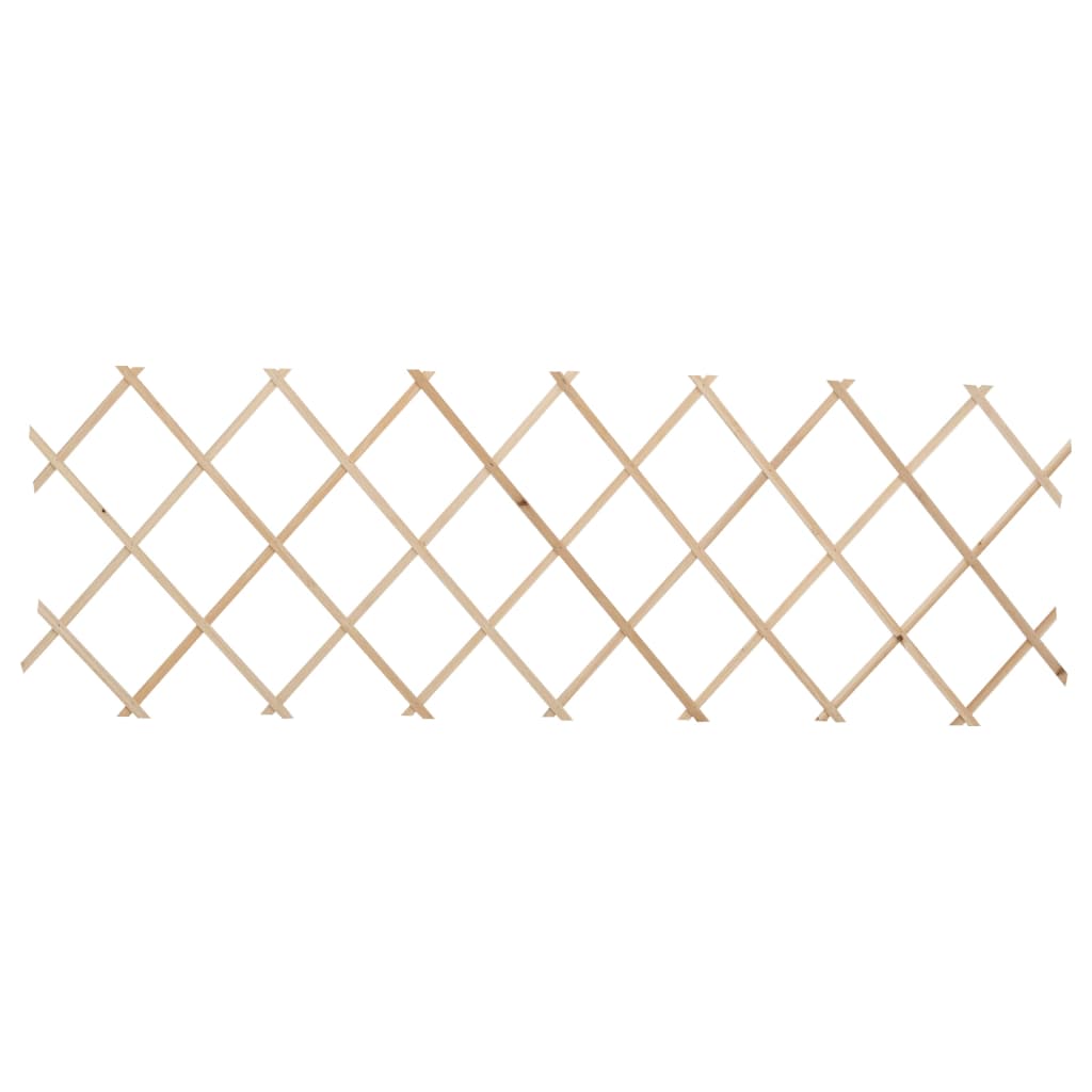 Tuinlatwerken 5 St 180X60 Cm Vurenhout