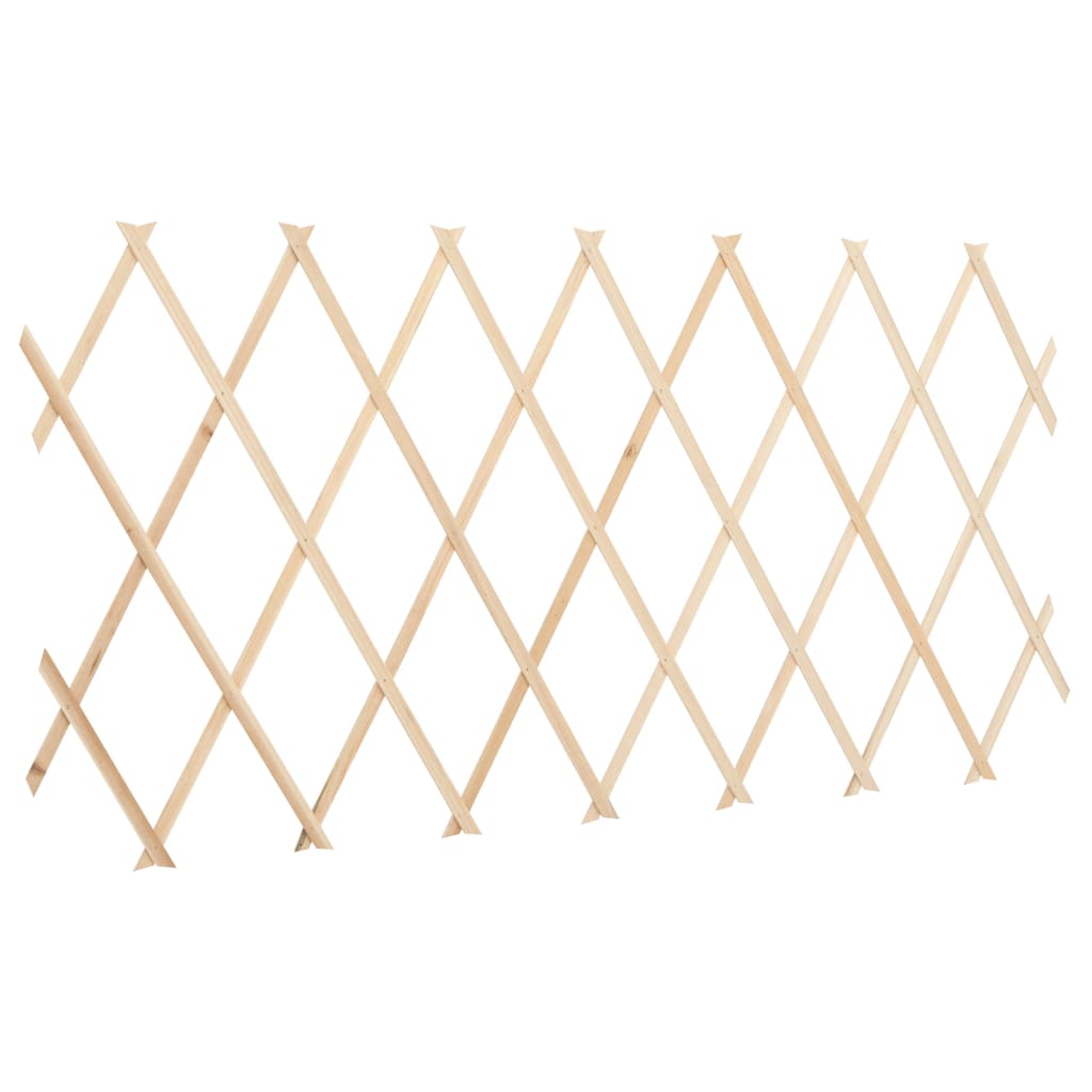 Tuinlatwerken 5 St 180X60 Cm Vurenhout