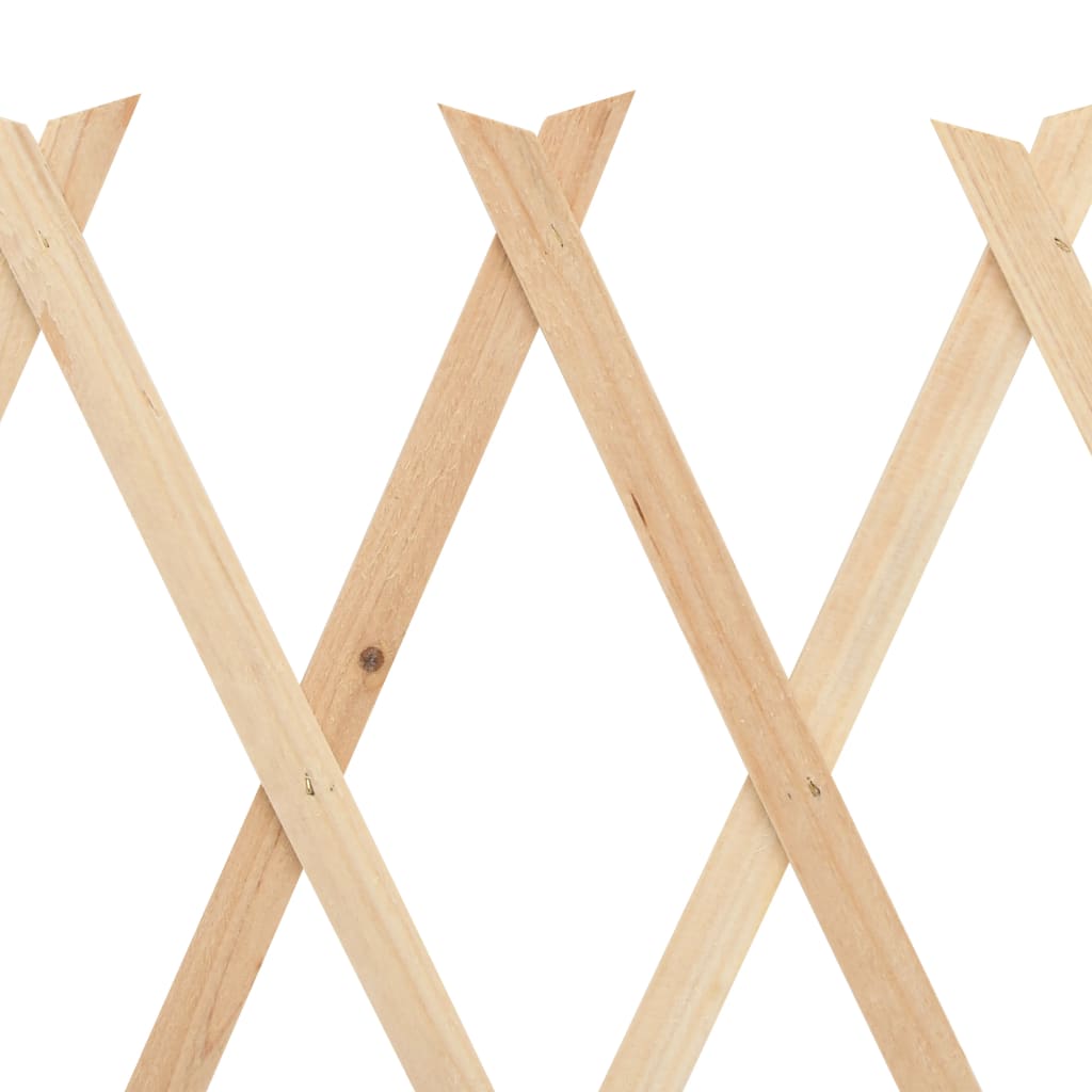 Tuinlatwerken 5 St 180X60 Cm Vurenhout