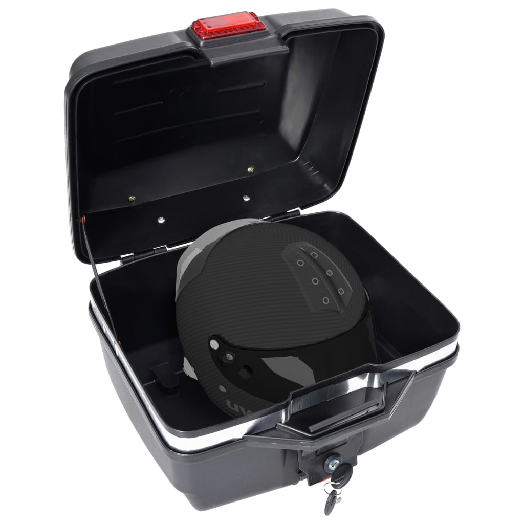 Topkoffer Voor Motor 24 L Voor 1 Helm