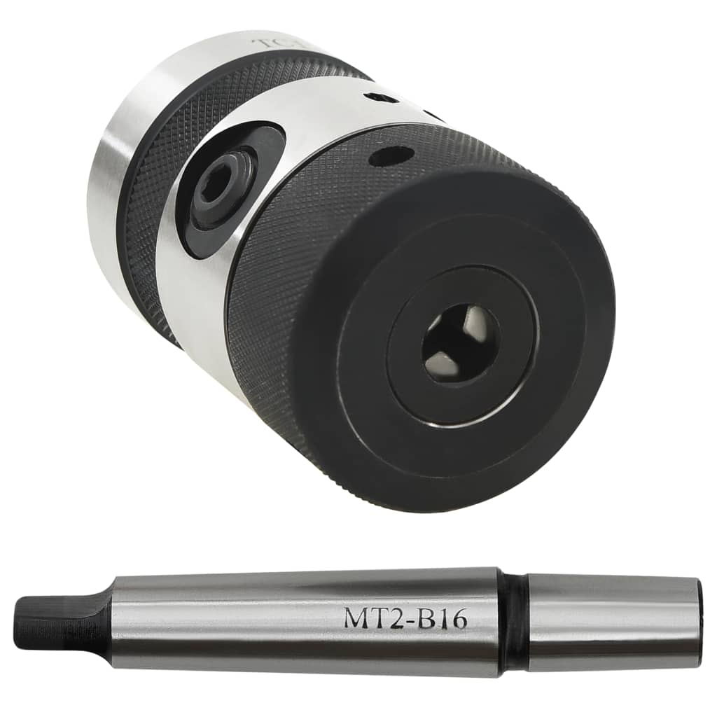 Tapboorkop B16 Met Mt2 Schacht Voor Schroefdraad M2-M13