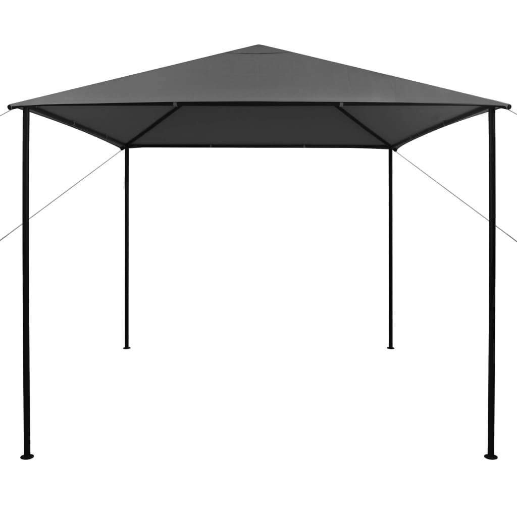 Prieel 180 G/M² 3X3 M Stof En Staal Antraciet