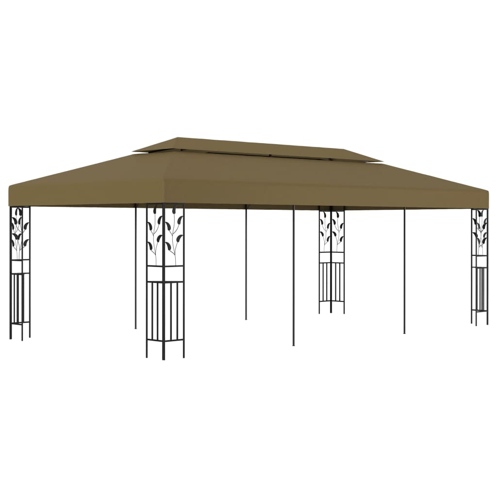 Prieel 180 G/M² 6X3 M Taupe