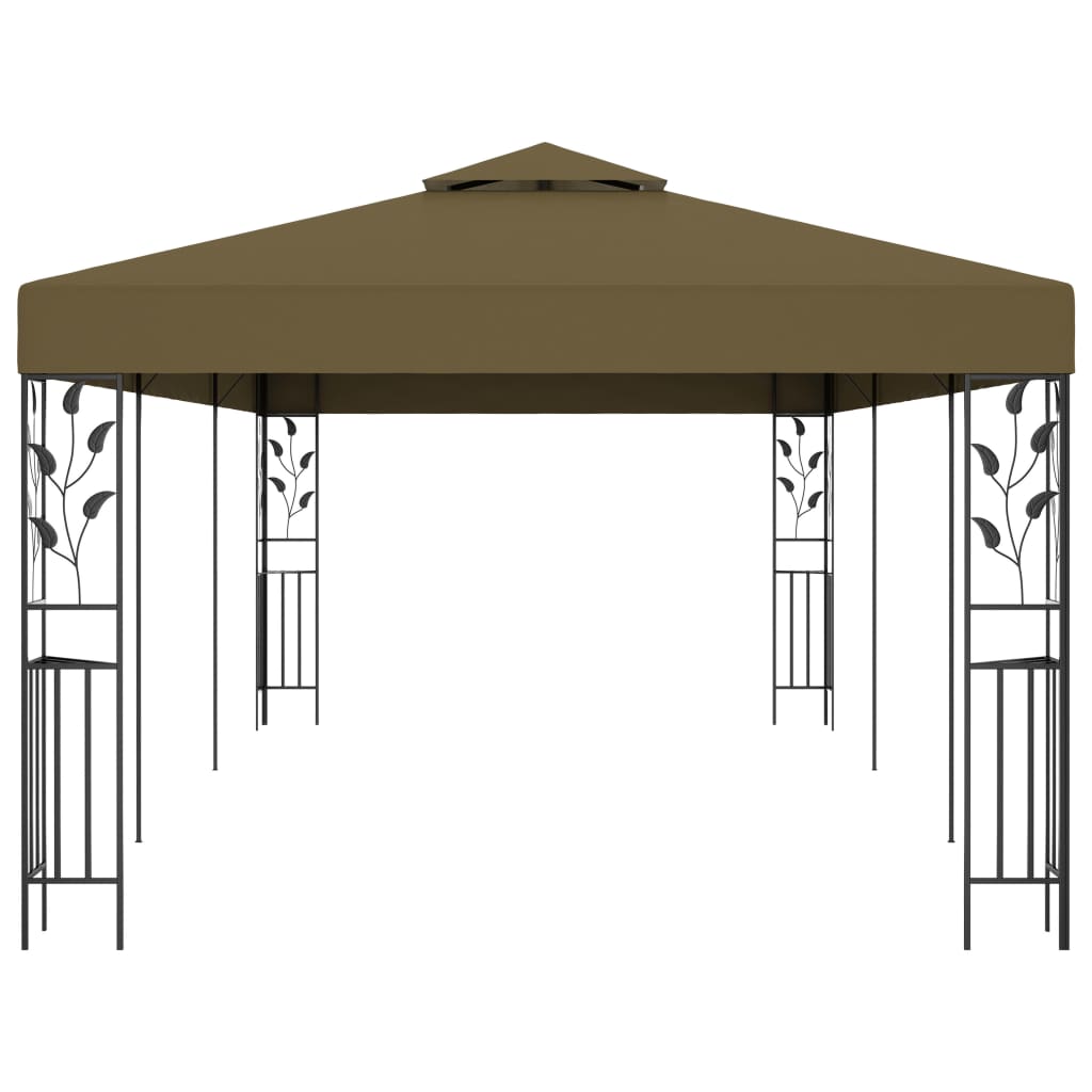 Prieel 180 G/M² 6X3 M Taupe