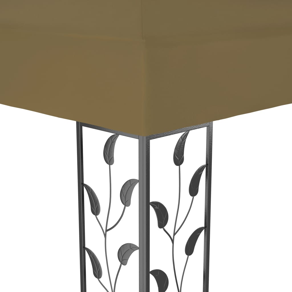 Prieel 180 G/M² 6X3 M Taupe