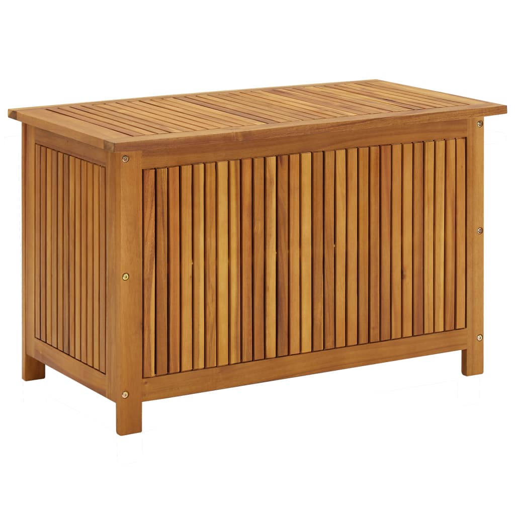 Tuinbox 90X50X58 Cm Massief Acaciahout