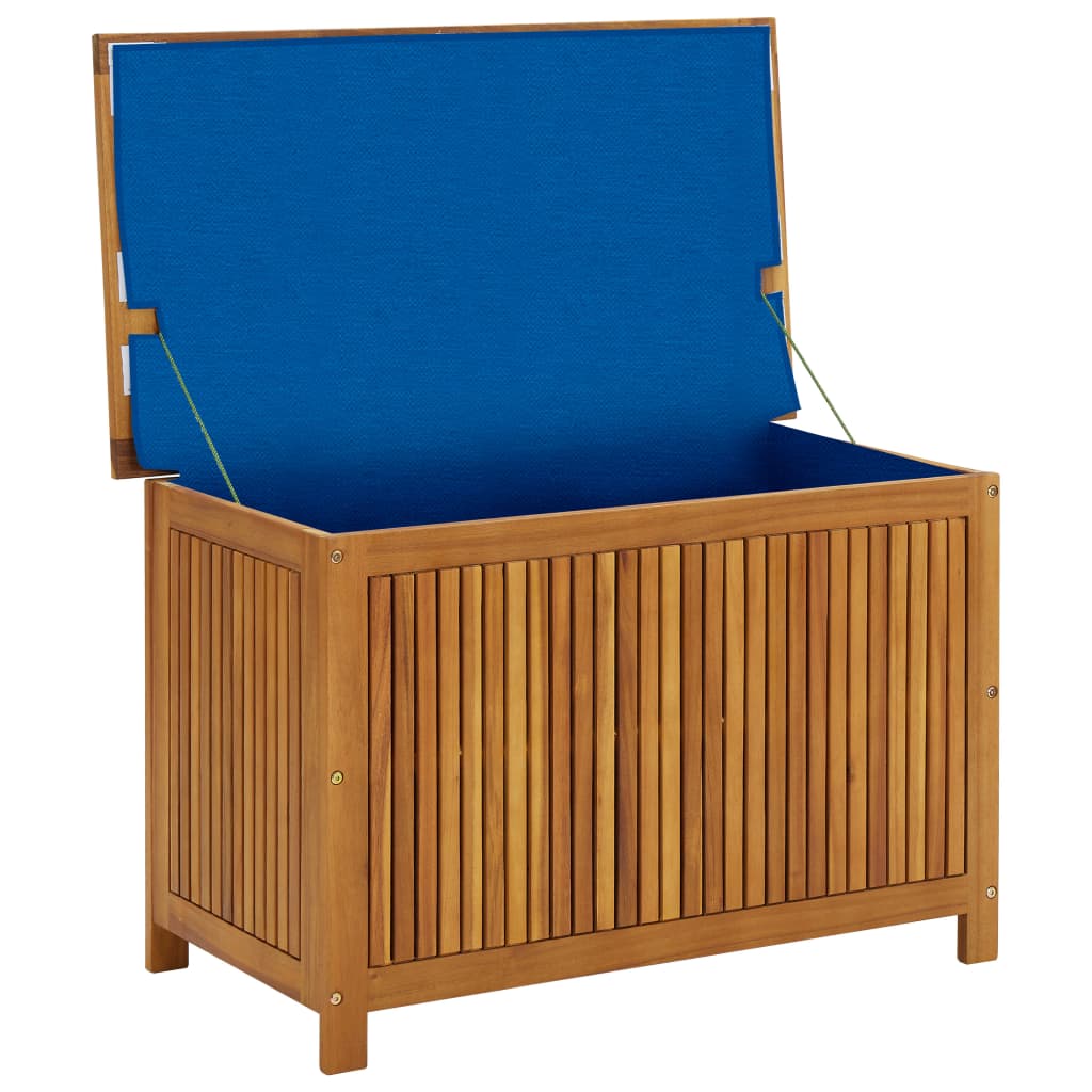 Tuinbox 90X50X58 Cm Massief Acaciahout