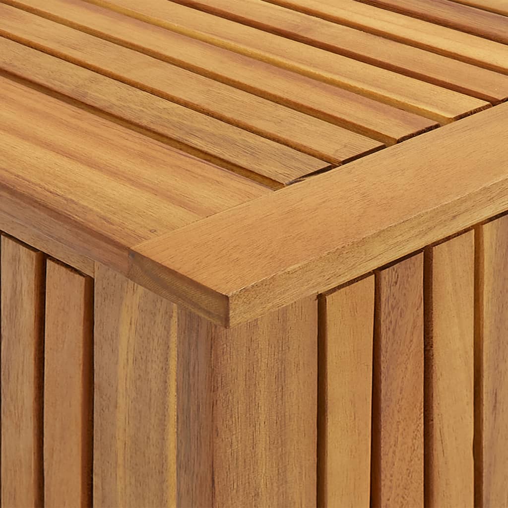 Tuinbox 60X50X58 Cm Massief Acaciahout