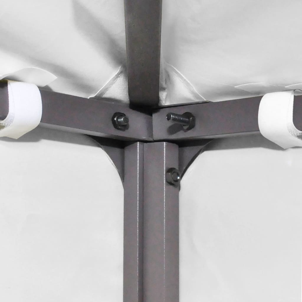 Prieeldak 2-Laags 310 G/M² 4X3 M Wit