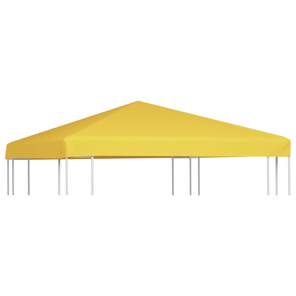 Prieeldak 270 G/M² 3X3 M Geel