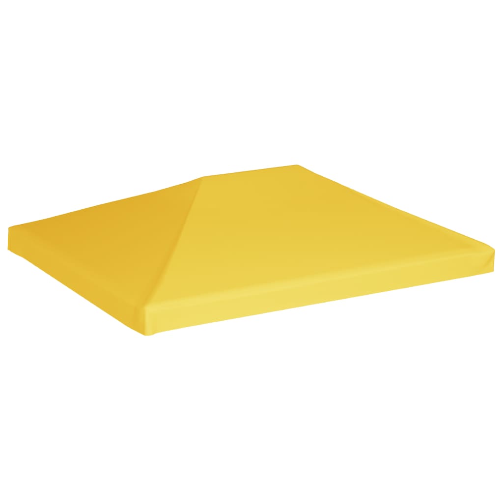 Prieeldak 270 G/M² 4X3 M Geel