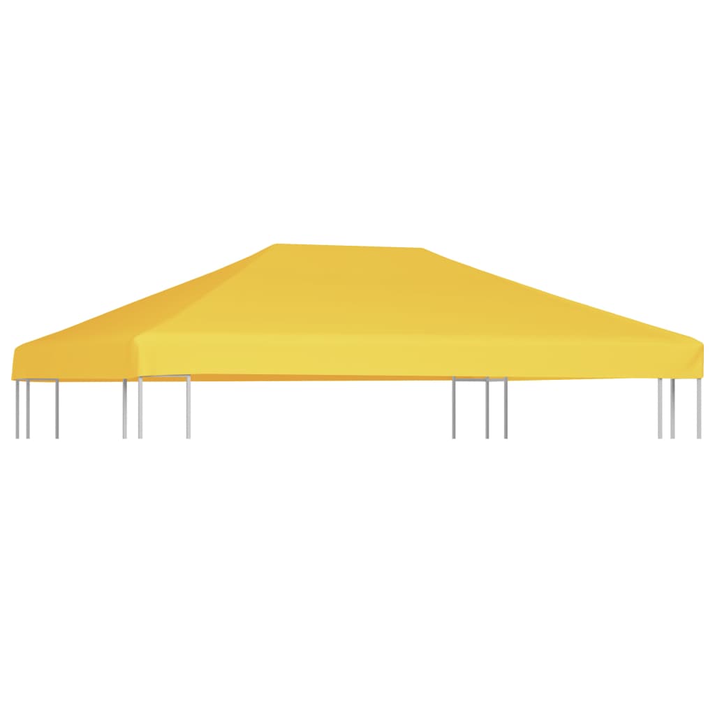 Prieeldak 270 G/M² 4X3 M Geel