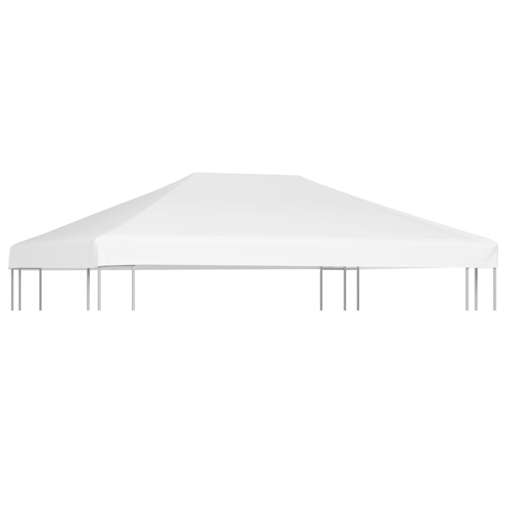 Prieeldak 270 G/M² 4X3 M Wit
