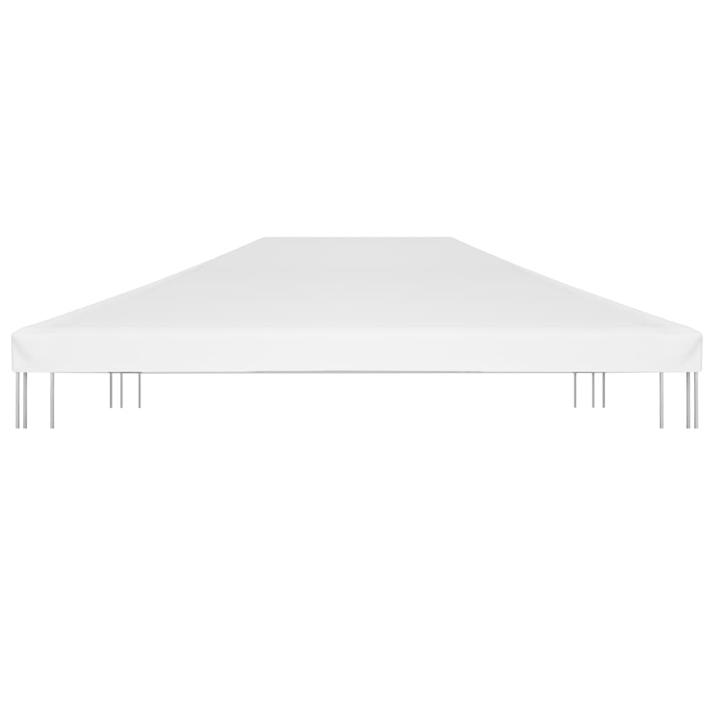 Prieeldak 270 G/M² 4X3 M Wit