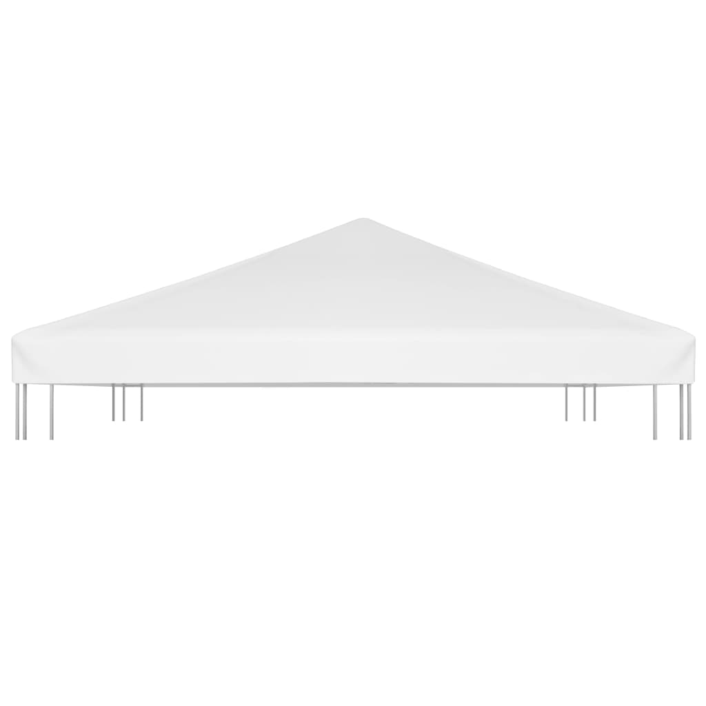 Prieeldak 270 G/M² 4X3 M Wit