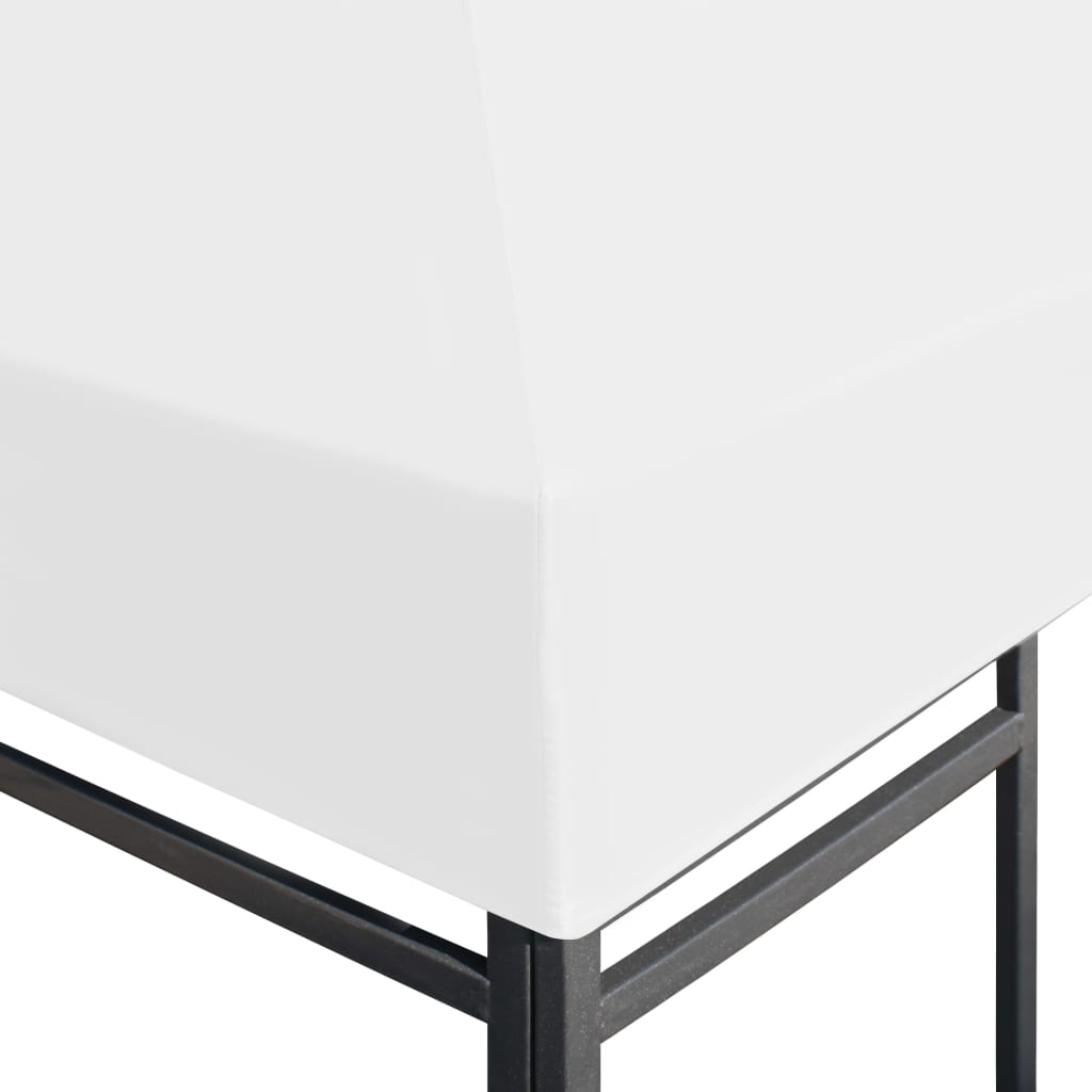Prieeldak 270 G/M² 4X3 M Wit