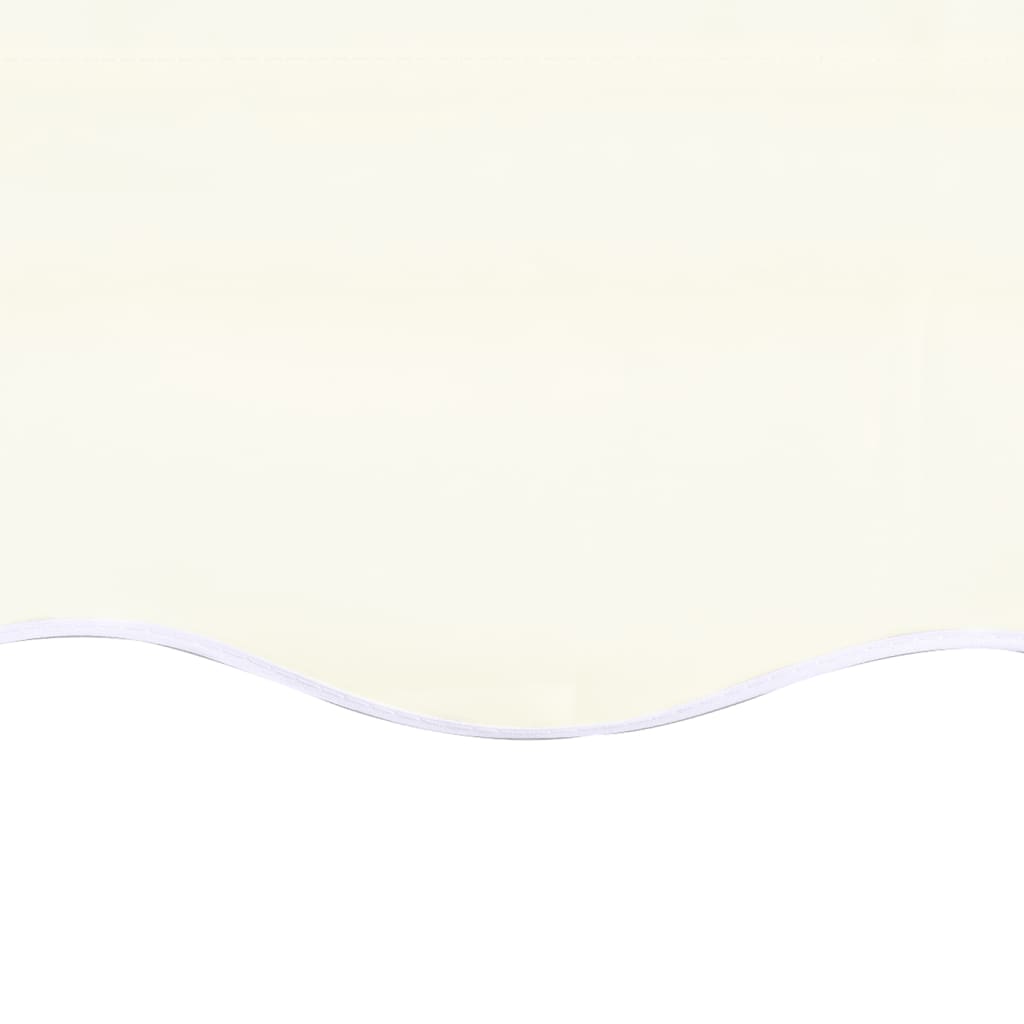 Vervangingsdoek Voor Luifel 4X3,5 M Crèmekleurig