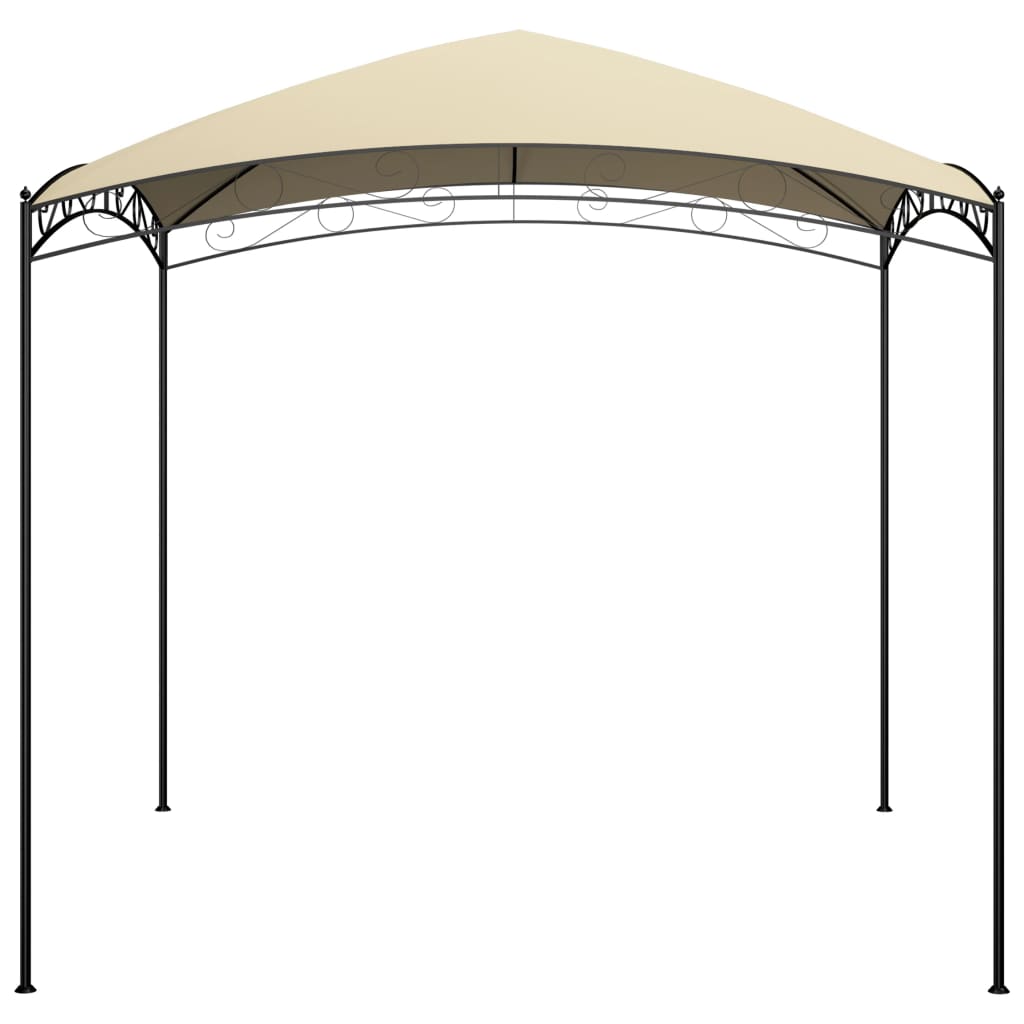 Prieel 180 G/M² 3X3X2,65 M Crème
