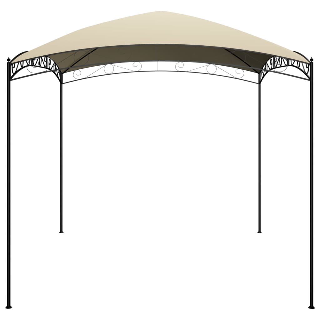 Prieel 180 G/M² 3X4X2,65 M Crème
