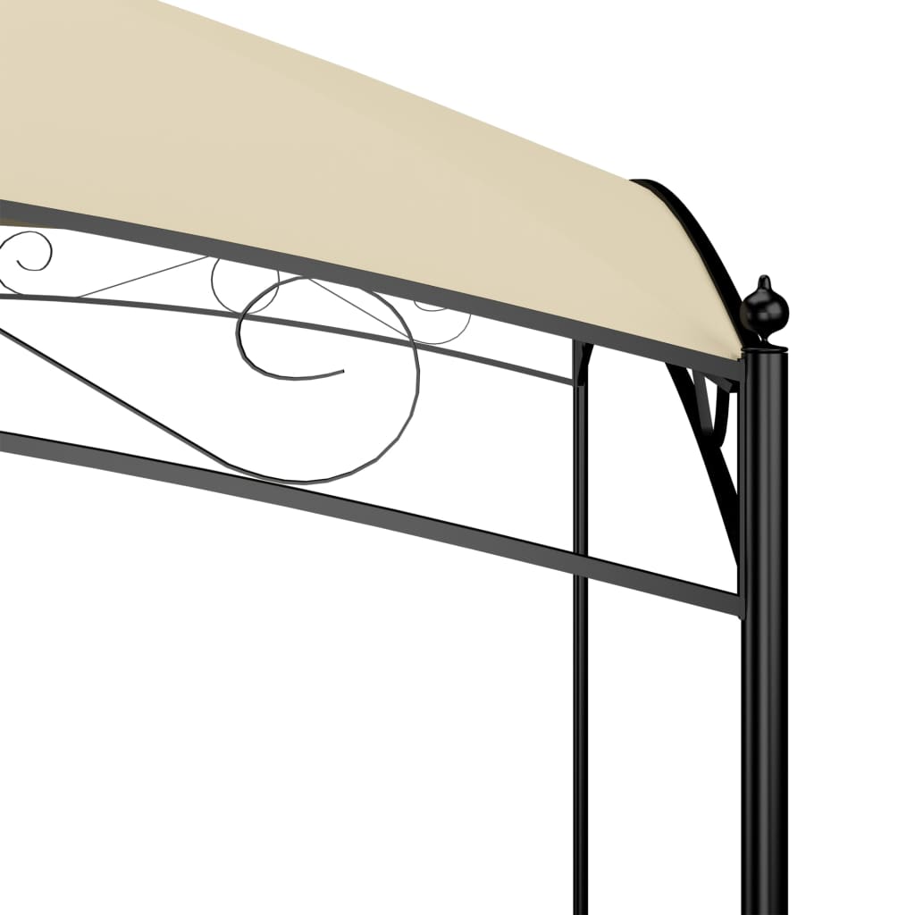 Prieel 180 G/M² 3X4X2,65 M Crème
