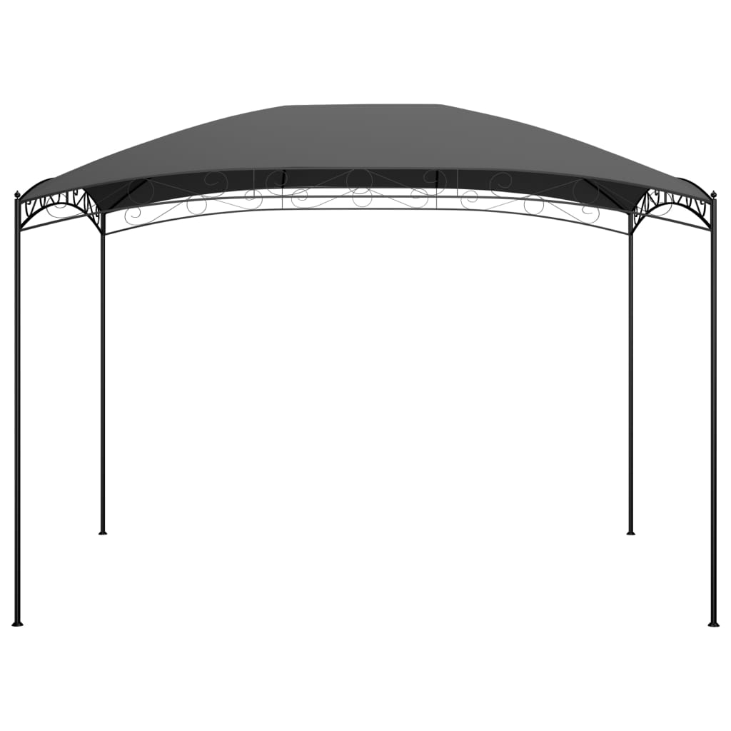 Pavillon 180 g/m² 3x4x2,65 m Anthrazit