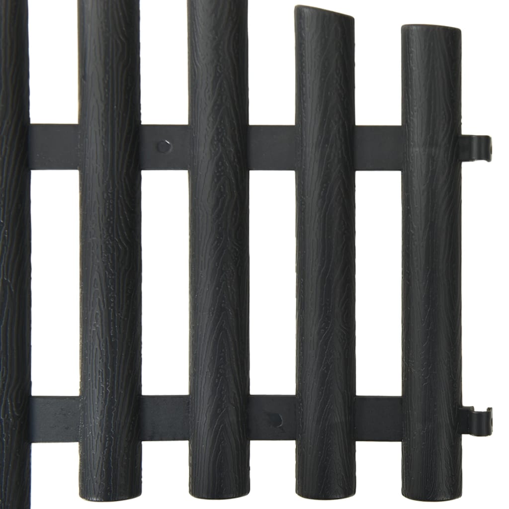 Gazonranden 17 St 10 M Pp Antracietkleurig