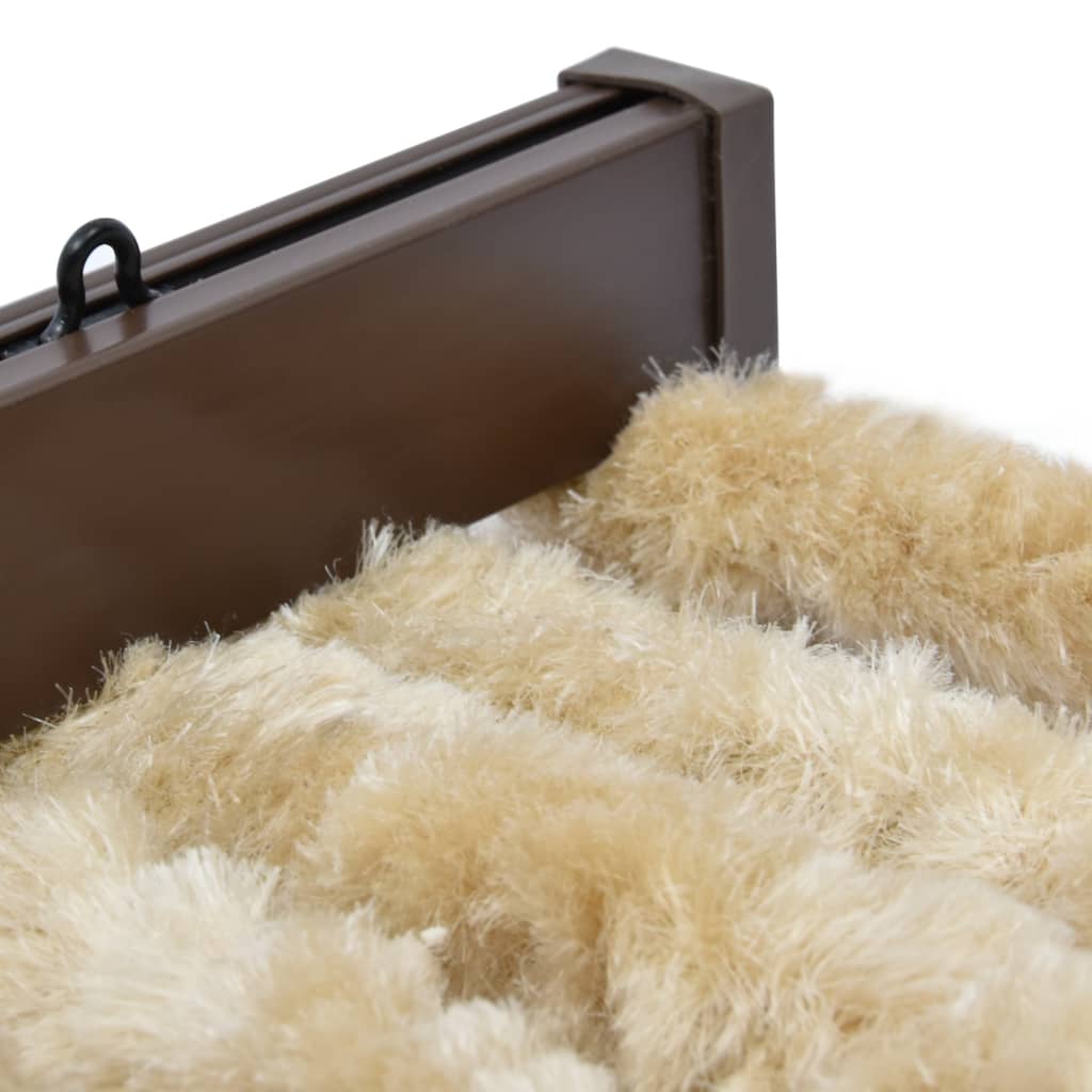 Vliegengordijn 90X200 Cm Chenille Beige