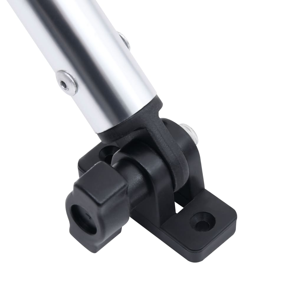 Bimini-Top 4 Bögen 243X(230-244)X137 cm Anthrazit