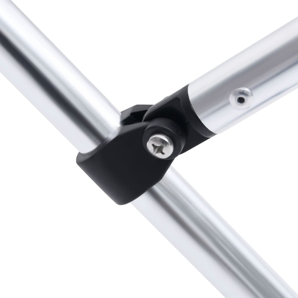 Bimini-Top 4 Bögen 243X(230-244)X137 cm Anthrazit