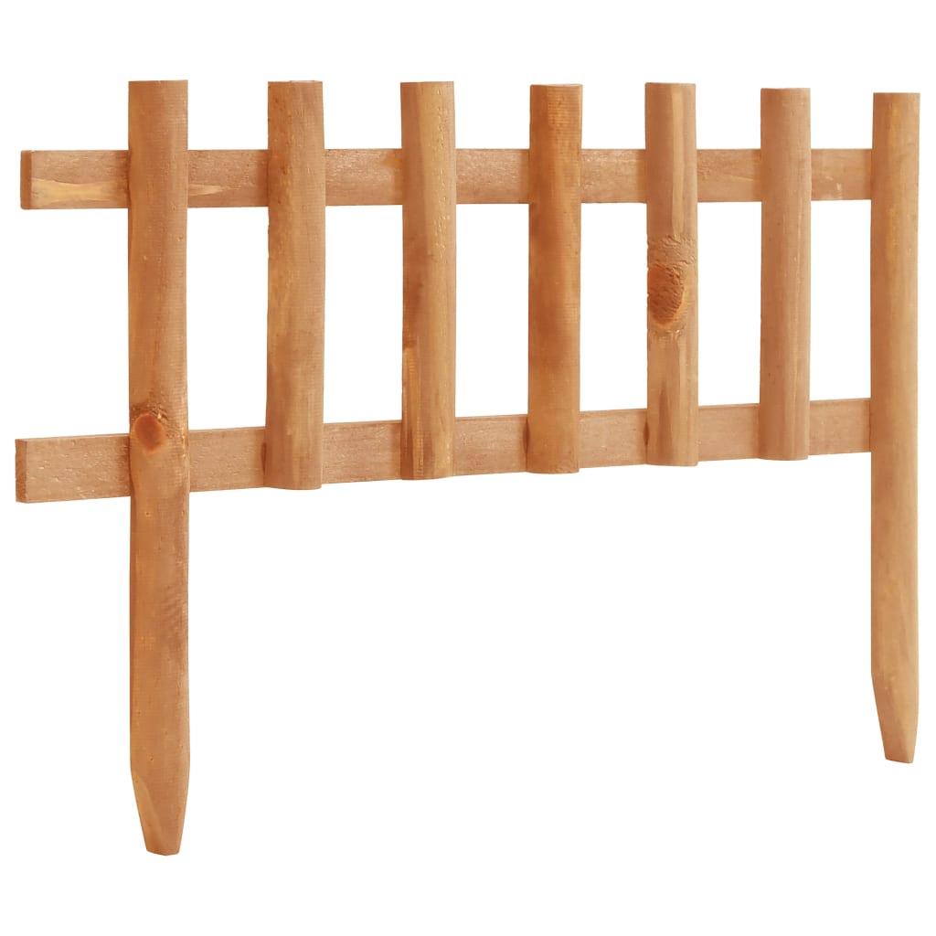 Rasenkanten 10 St 4,4 m Fichte