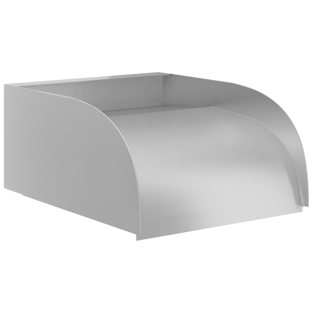Waterval 30X34X14 Cm Roestvrij Staal 304
