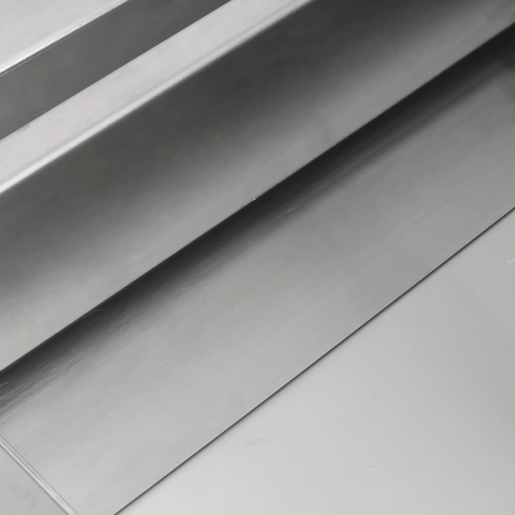 Waterval 30X34X14 Cm Roestvrij Staal 304