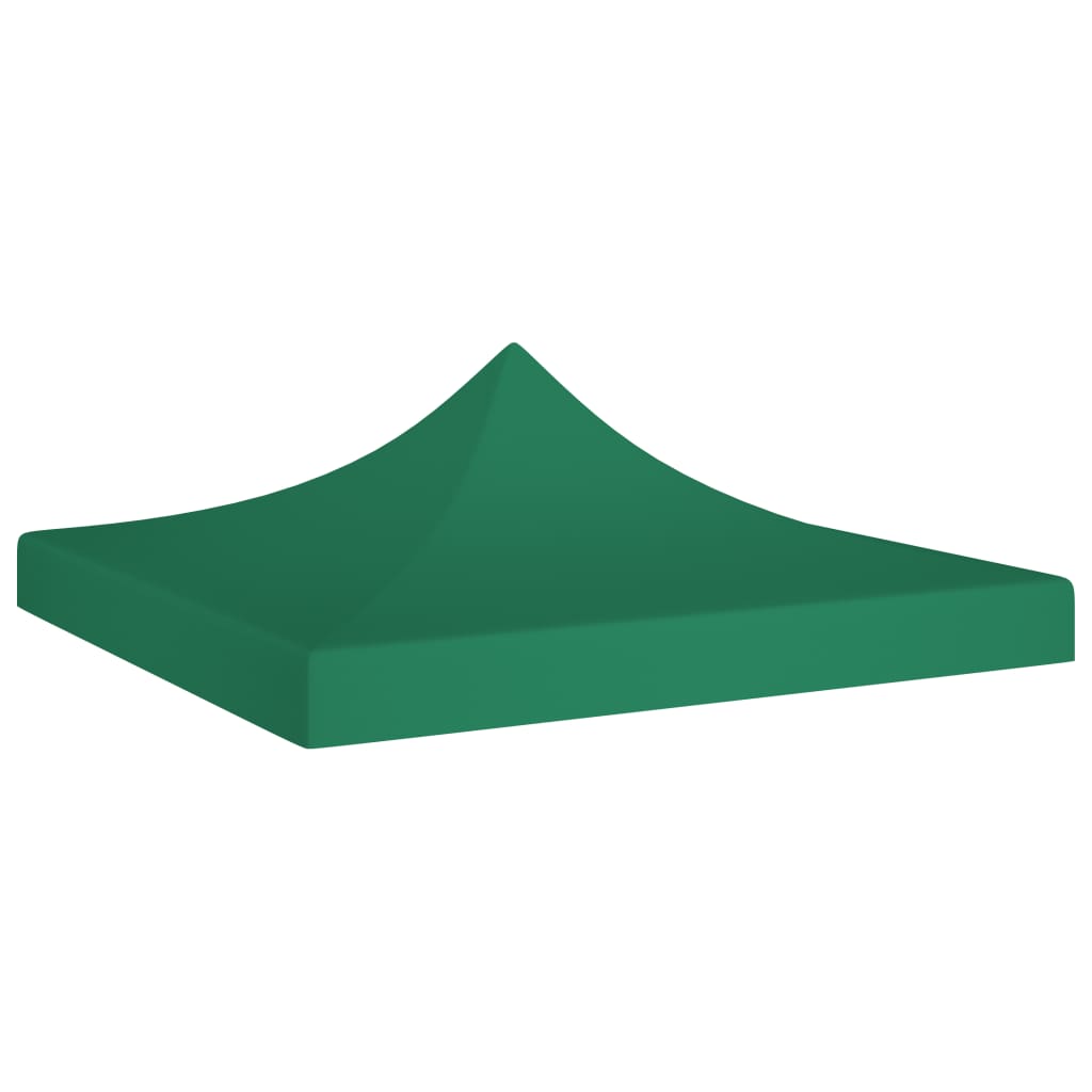 Partytentdak 270 G/M² 3X3 M Groen