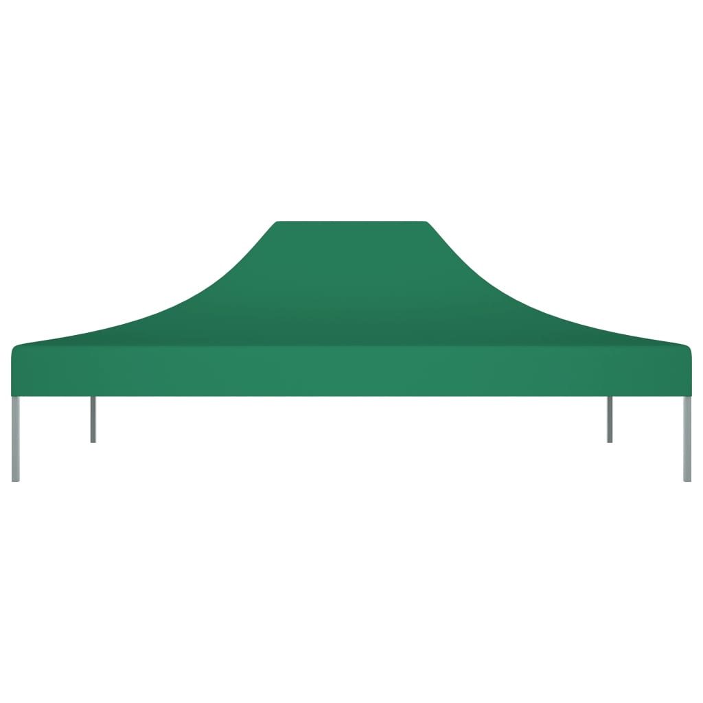 Partytentdak 270 G/M² 4X3 M Groen