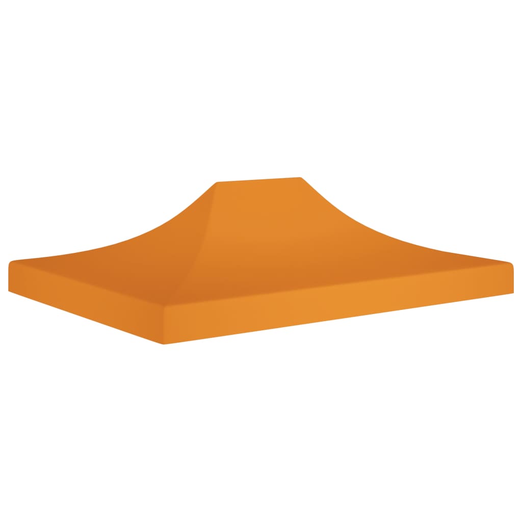 Partytentdak 270 G/M² 4X3 M Oranje