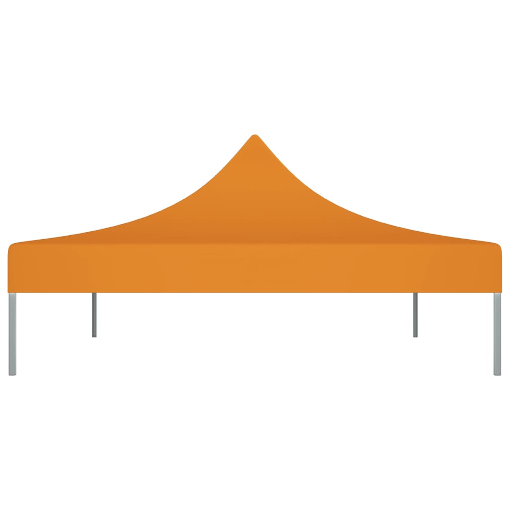 Partytentdak 270 G/M² 4X3 M Oranje