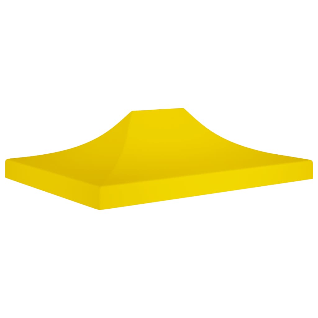Partytentdak 270 G/M² 4X3 M Geel