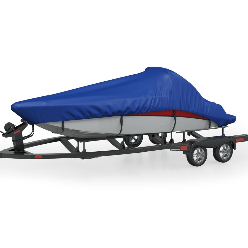 Bootzeil 530X213 Cm Blauw