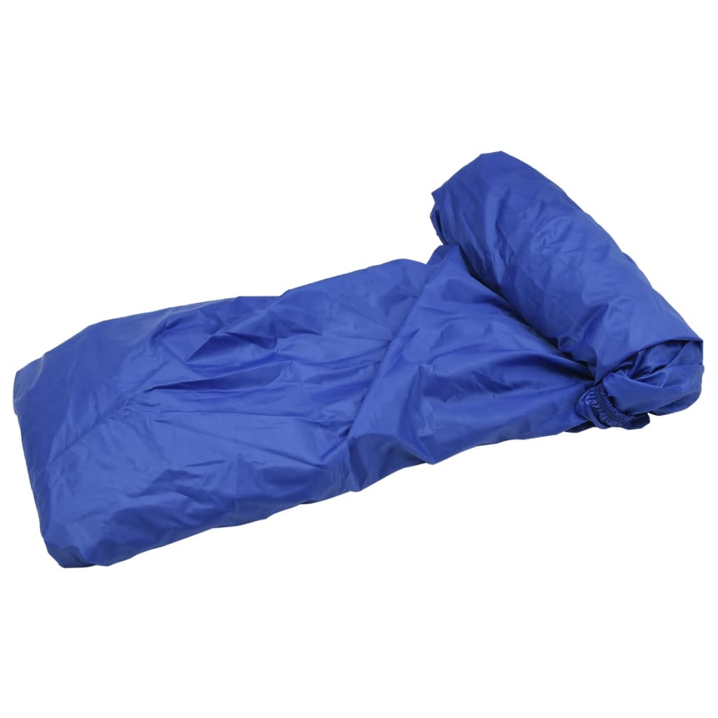 Bootzeil 530X213 Cm Blauw