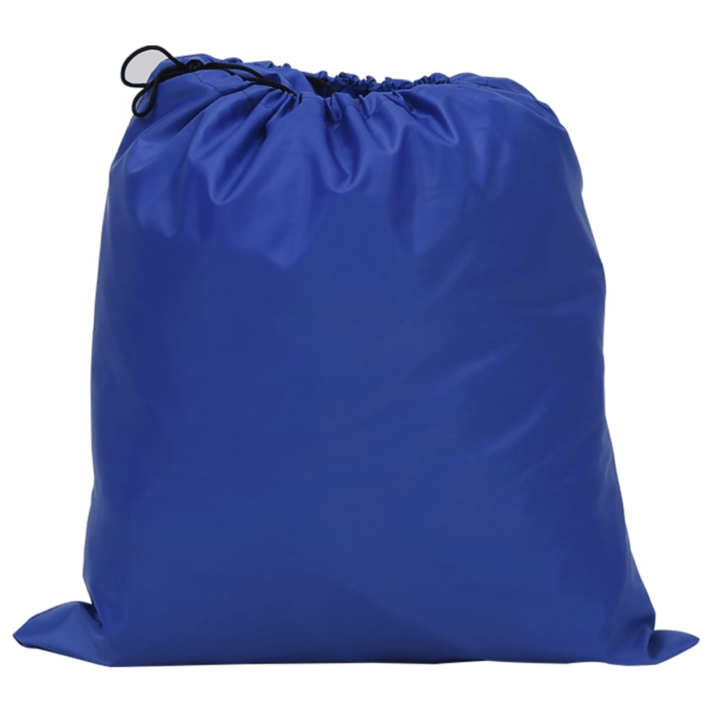 Bootzeil 710X304 Cm Blauw