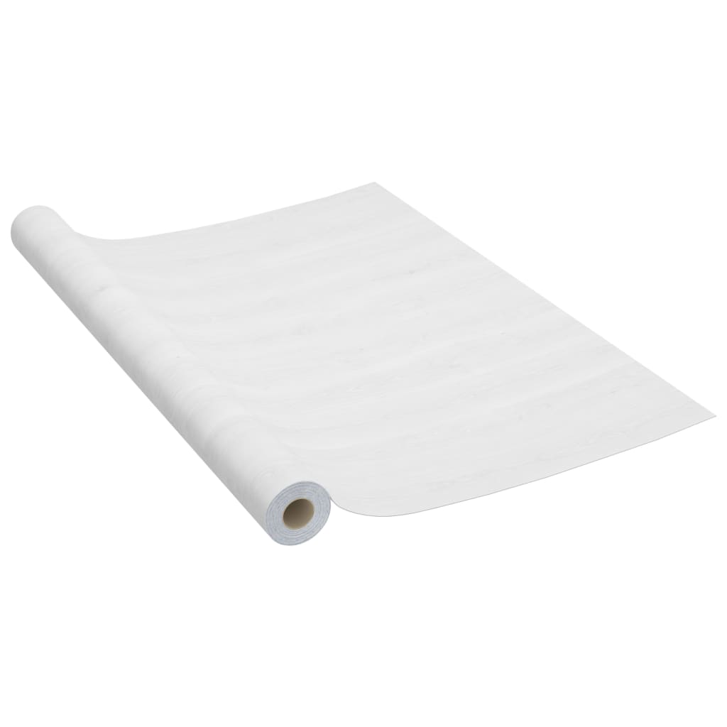 Meubelfolies Zelfklevend 2 St 500X90 Cm Pvc Withoutkleurig